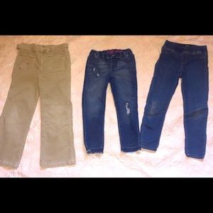 Beautiful girl jeans 5 / 6